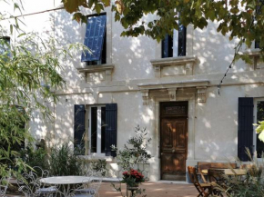 Maison d' Alys entre Luberon et Alpilles